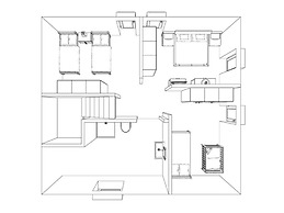 Holiday Home Wattje Comfortable Vacation Home