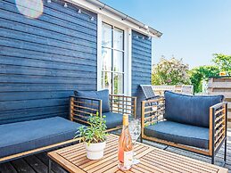 4 Person Holiday Home in Malling