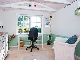 4 Person Holiday Home in Malling
