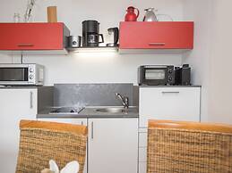 Apartment With Balcony Near the Erlebnisberg Kappe