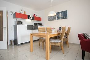 Apartment mit Balkon Nahe am Erlebnisberg Kappe