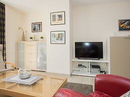 Apartment With Balcony Near the Erlebnisberg Kappe