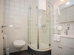 Apartment With Balcony Near the Erlebnisberg Kappe