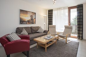 Apartment mit Balkon Nahe am Erlebnisberg Kappe