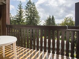 Apartment With Balcony Near the Erlebnisberg Kappe