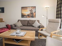 Apartment With Balcony Near the Erlebnisberg Kappe