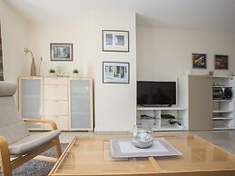 Apartment With Balcony Near the Erlebnisberg Kappe