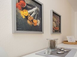 Apartment With Balcony Near the Erlebnisberg Kappe