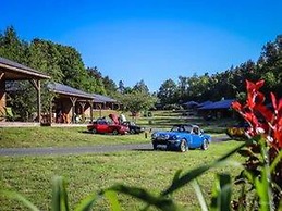 Rural Chalet With Lake View in Limousin