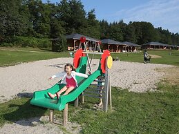 Rural Chalet With Lake View in Limousin