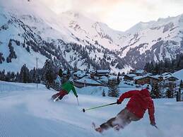 Majestic Apartment in Schrocken