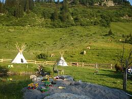 Majestic Apartment in Schrocken