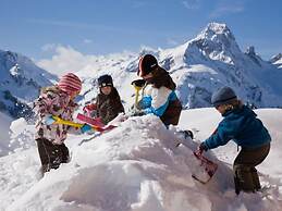 Majestic Apartment in Schrocken