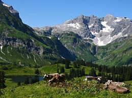 Majestic Apartment in Schrocken