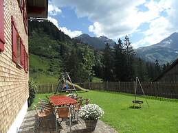 Majestic Apartment in Schrocken