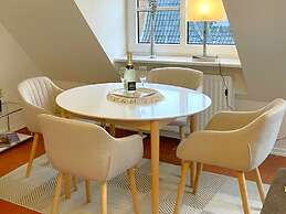 Holiday Apartment Lust on Sylt