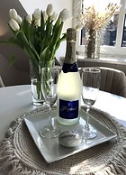 Holiday Apartment Lust on Sylt