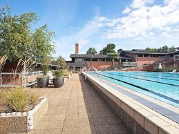 6 Person Holiday Home on a Holiday Park in Gilleleje