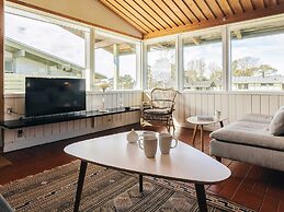 6 Person Holiday Home on a Holiday Park in Gilleleje