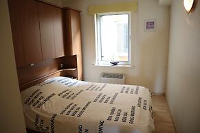 Apartment in Nieuwpoort With sea View