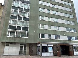 Apartment in Nieuwpoort With sea View