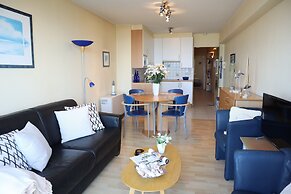 Apartment in Nieuwpoort With sea View
