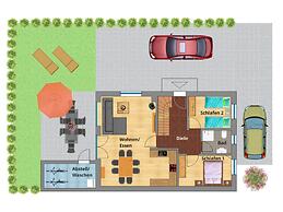 Holiday Home sea Breeze