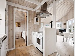 4 Person Holiday Home in Hemmet