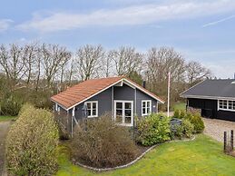 4 Person Holiday Home in Hemmet