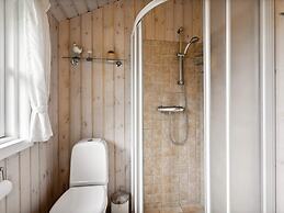 4 Person Holiday Home in Hemmet