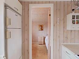 4 Person Holiday Home in Hemmet