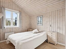 4 Person Holiday Home in Hemmet