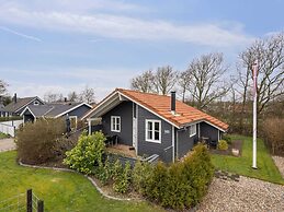 4 Person Holiday Home in Hemmet