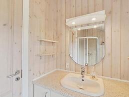 4 Person Holiday Home in Hemmet