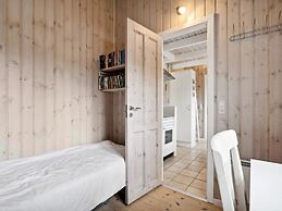 4 Person Holiday Home in Hemmet