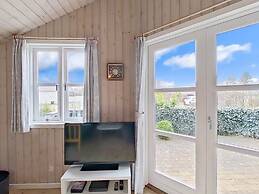 4 Person Holiday Home in Hemmet