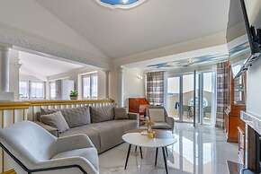 Donatella -apt 2- met Zeezicht