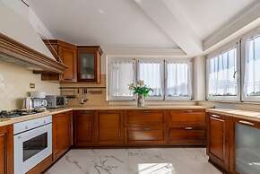 Donatella -apt 2- met Zeezicht