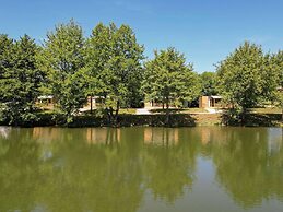 Cottage on the Edge of the Fishing Pond