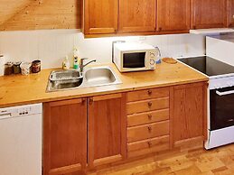 4 Person Holiday Home in Selje-by Traum