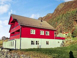 4 Person Holiday Home in Selje-by Traum