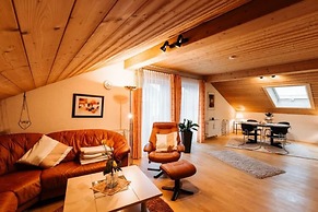 Chic Holiday Apartment