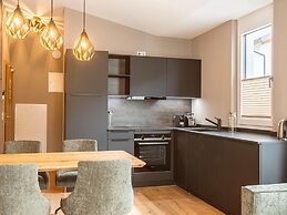 Modern Holiday Apartment