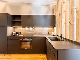 Modern Holiday Apartment