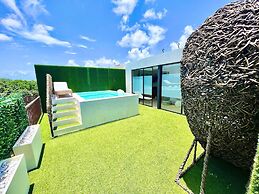 Tulum Penthouse Suite with Private Pool