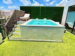 Tulum Penthouse Suite with Private Pool