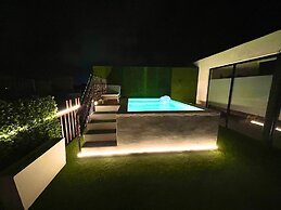 Tulum Penthouse Suite with Private Pool
