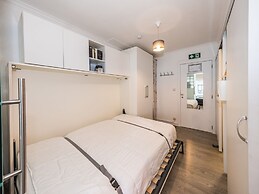 Studio With Sleeping Area for Family