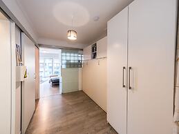 Studio With Sleeping Area for Family