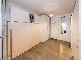 Studio With Sleeping Area for Family